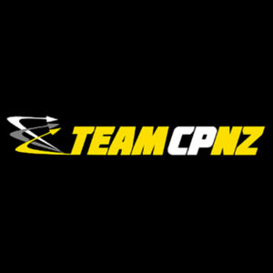 TEAMCPNZ 'Front Logo Puffer Vest - JB's Adventure Puffer Vest Design